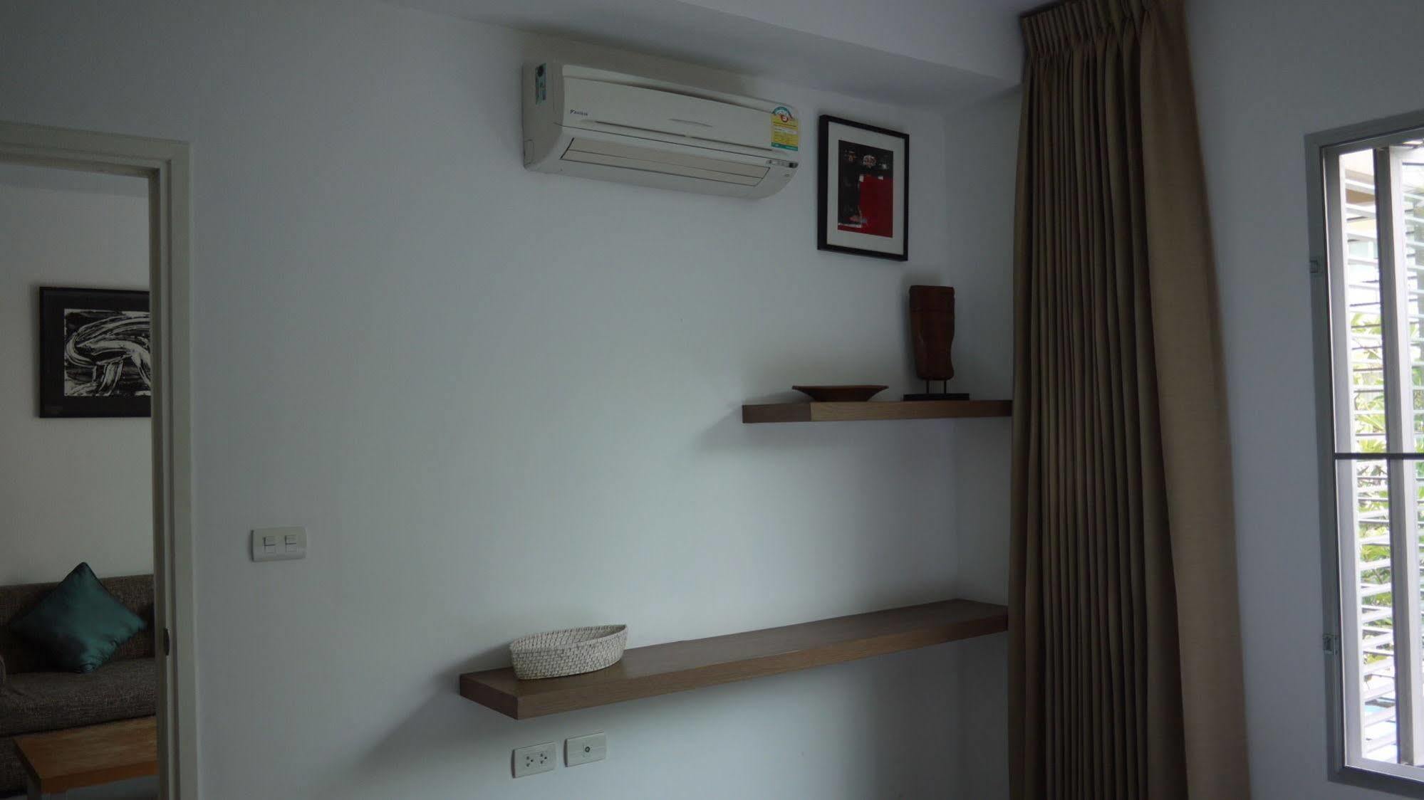 Apartamento Baan Sanpluem HHQ Exterior foto
