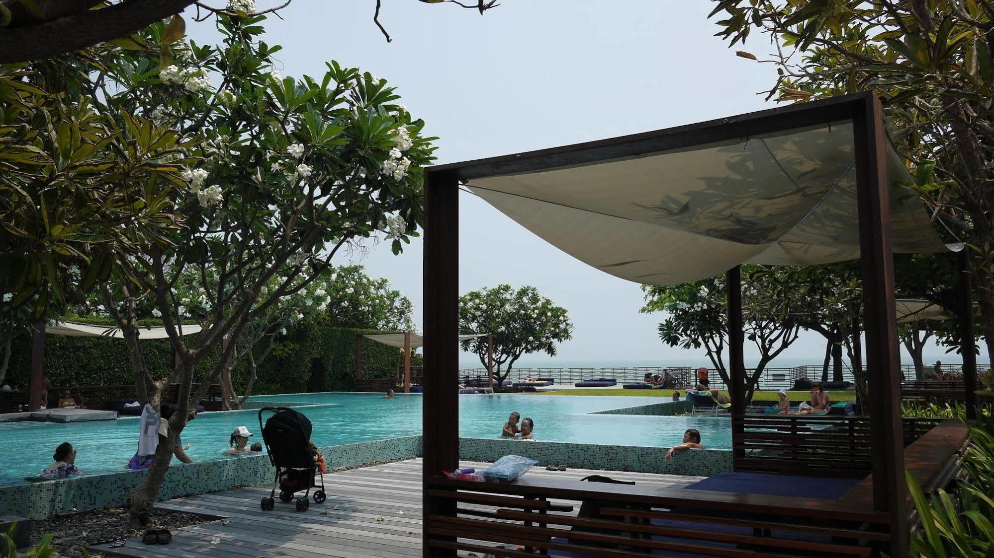 Apartamento Baan Sanpluem HHQ Exterior foto