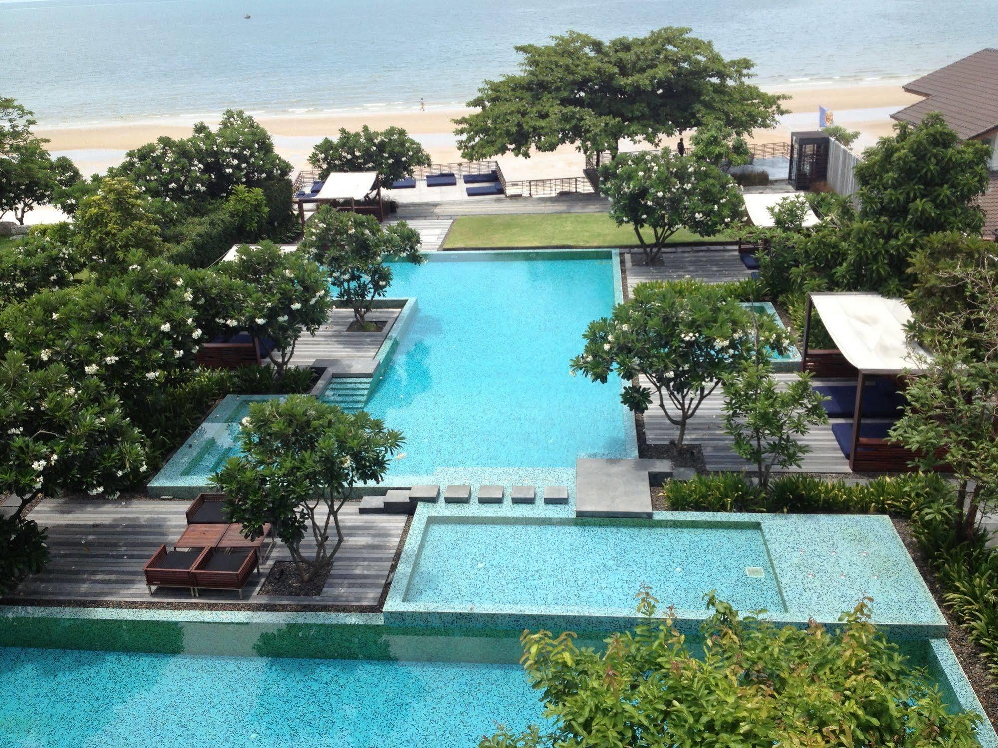 Apartamento Baan Sanpluem HHQ Exterior foto