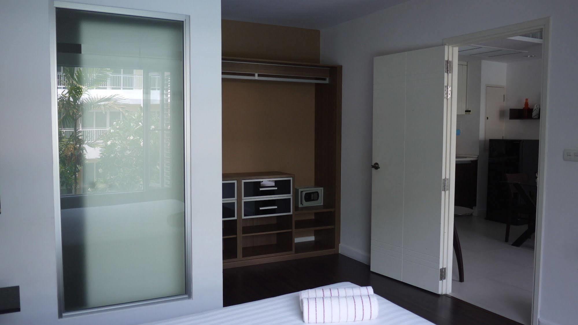 Apartamento Baan Sanpluem HHQ Exterior foto