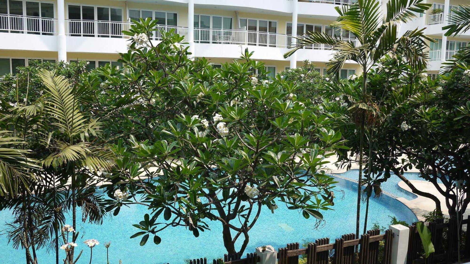 Apartamento Baan Sanpluem HHQ Exterior foto