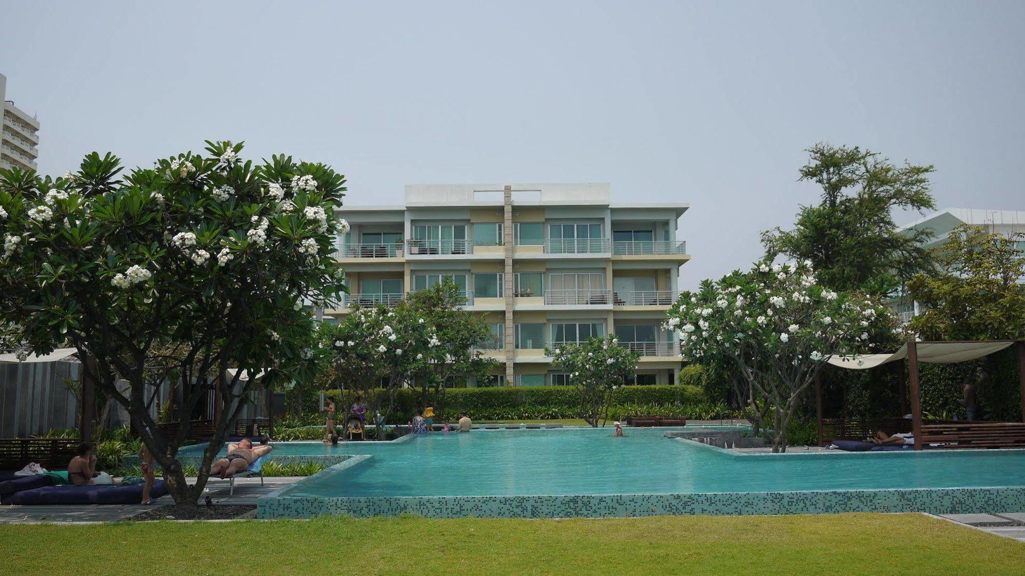Apartamento Baan Sanpluem HHQ Exterior foto
