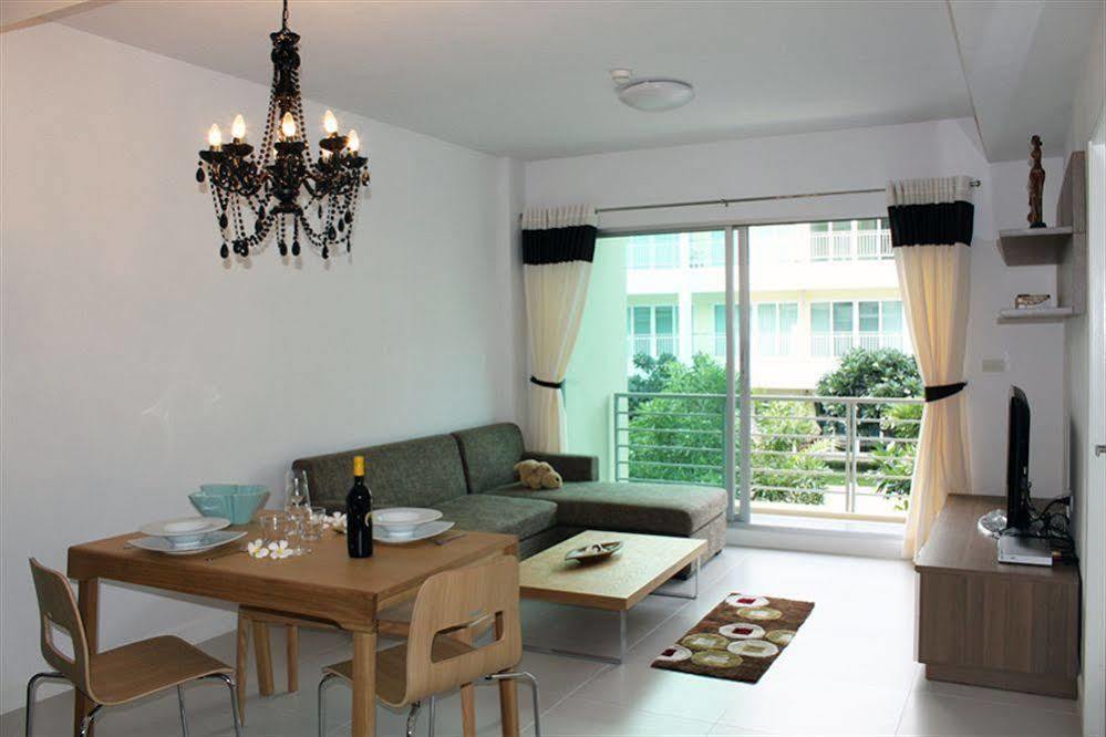 Apartamento Baan Sanpluem HHQ Exterior foto