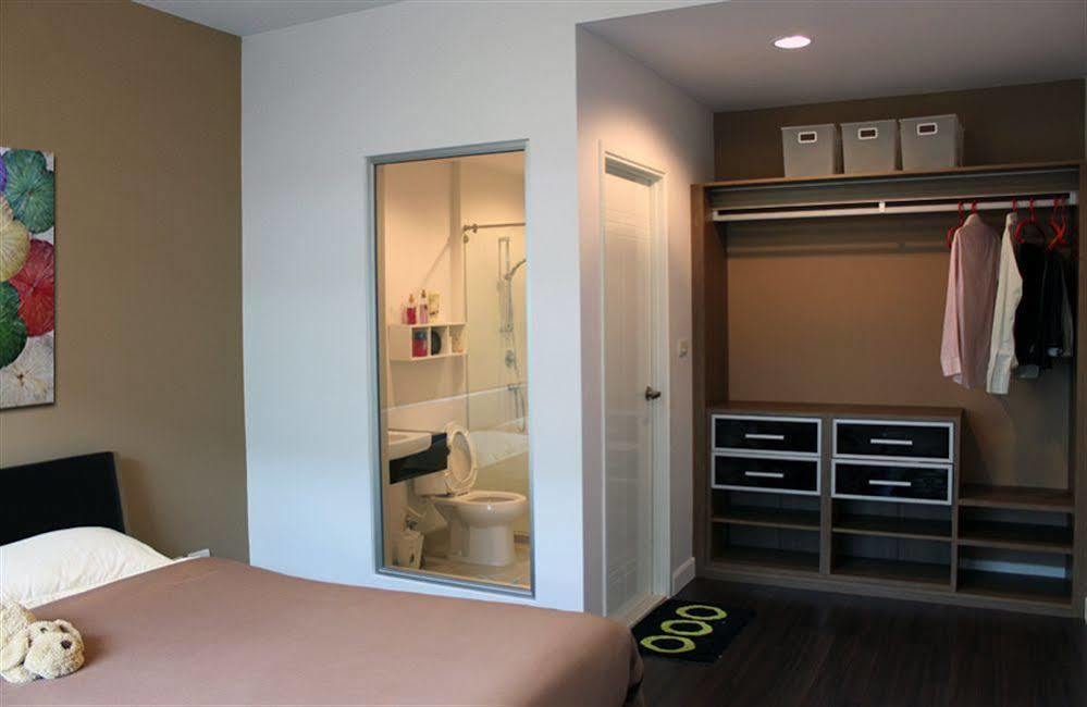 Apartamento Baan Sanpluem HHQ Exterior foto